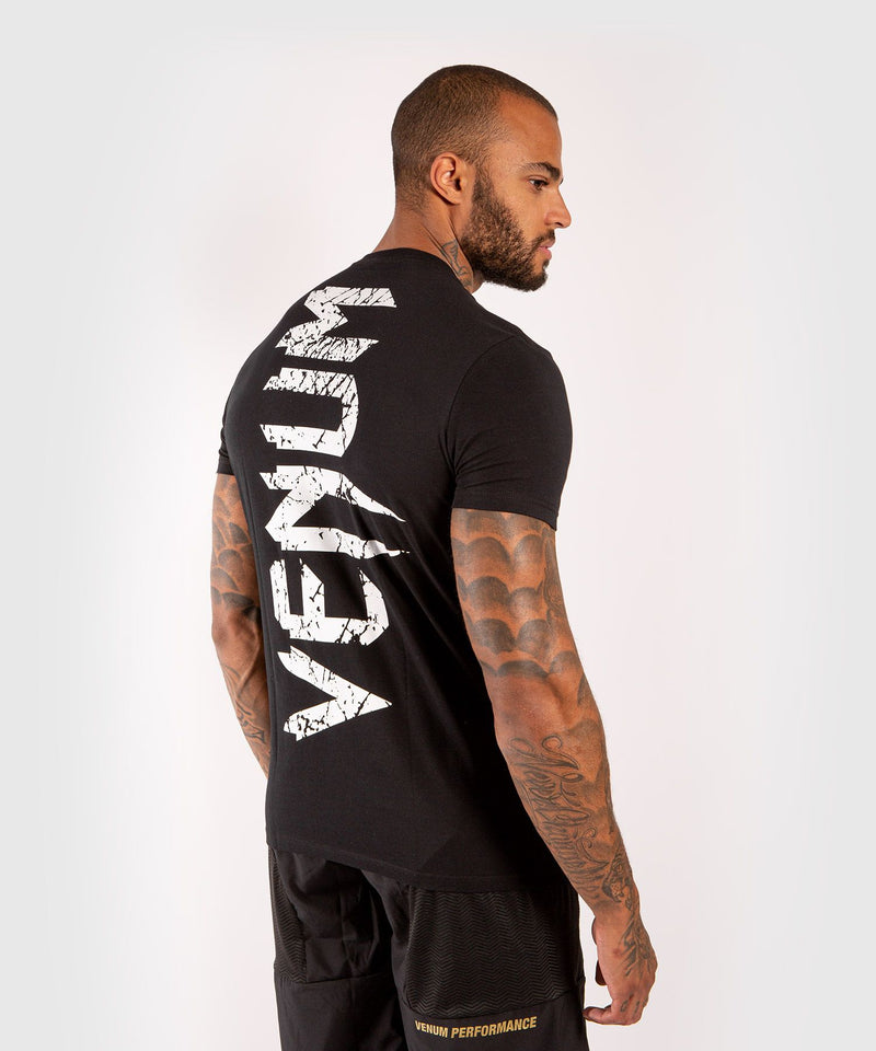 T-shirt - Men - Venum - 'Giant' - Black