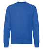 Collegepaita - Fruit of the Loom - 'Crewneck' – Royal Blue