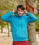 Huppari - Fruit of the Loom - 'Classic' - Navy