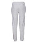 Verkkarit - Fruit of the Loom - 'Classic' (with elastic) - Harmaa