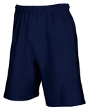 Shortsit - Fruit of the Loom - Lightweight Shorts - Deep Navy