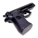 Harjoitusase - Nippon Sport - 'Pistol' - Musta