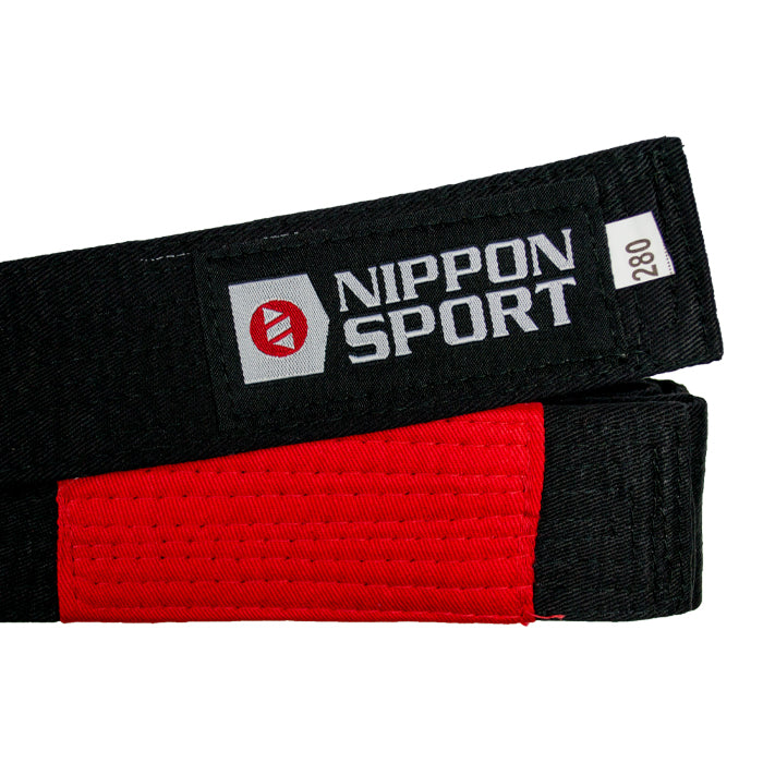 Bjj-Vyö - Nippon Sport - Eri värejä