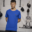 T-paita - Everlast - 'Premier Training Tee' - Sininen