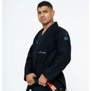 BJJ Gi - Tatami Fightwear - 'Elements' - Superlite GI - Black