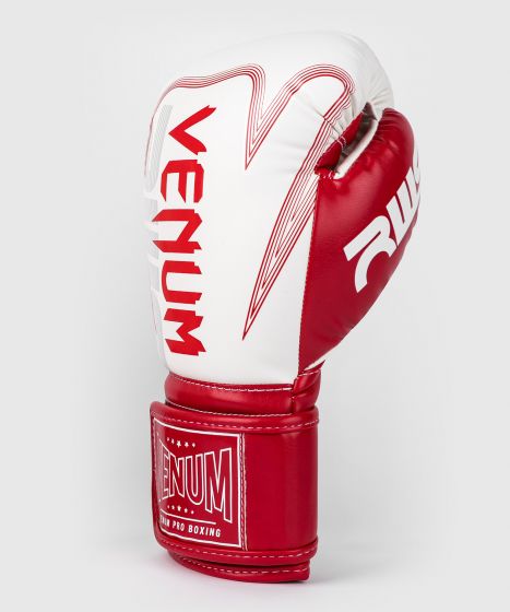 Nyrkkeilyhanskat - Venum - RWS X Venum Boxing Gloves - Valkoinen