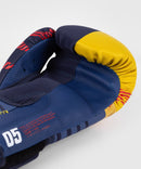 Boxing Gloves - Venum - 'Sport 05' - Blue-Yellow