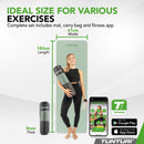 Joogamatto - Tunturi - '8MM' - Minttu