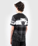 T-Paita - Venum - 'Bandit' - Lapsille - Musta-Harmaa