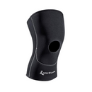 Polvituki - Mueller - Neopreeni Reiällä - Musta