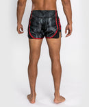 Venum Phantom Muay Thai Shortsit - Musta/Punainen
