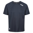 T-paita - Tatami Fightwear - Active Dry Fit - Harmaa