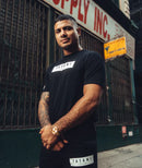 T-paita - Tatami Fightwear - 'Athlete' - Musta