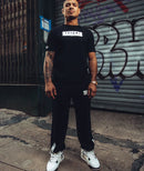 T-paita - Tatami Fightwear - 'Athlete' - Musta