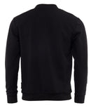 Collegepaita - Tatami Fightwear - 'Brand logo' - Musta