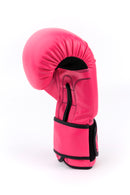 Nyrkkeilyhanskat - Nippon Sport - 'Club Revamped' - Pinkki