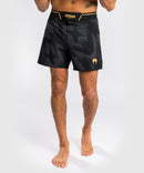 Fightshorts - Venum - 'Razor' - Musta-Kulta