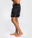Fightshorts - Venum - 'Razor' - Musta-Kulta