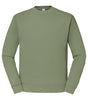 Collegepaita - Fruit of the Loom - 'Crewneck' – Classic Olive