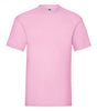T-paita - Fruit of the Loom - 'Valueweight T' - Lightpink