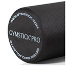 Foamroller - Gymstick - 'Core Roller' - Musta