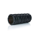 Foamroller - Gymstick - 'Trigger roller' - Musta