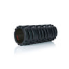 Foamroller - Gymstick - 'Trigger roller' - Musta