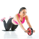 Ab-Roller - Gymstick - Exercise wheel