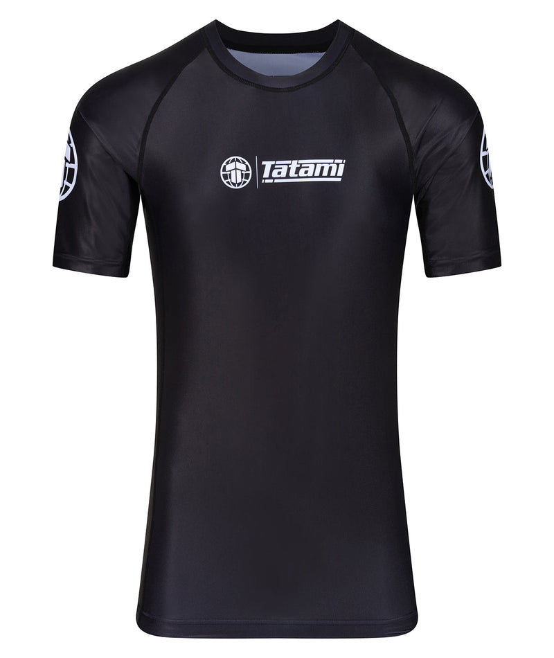 Rashguard - Tatami Fightwear - IBJJF Ranked - Musta