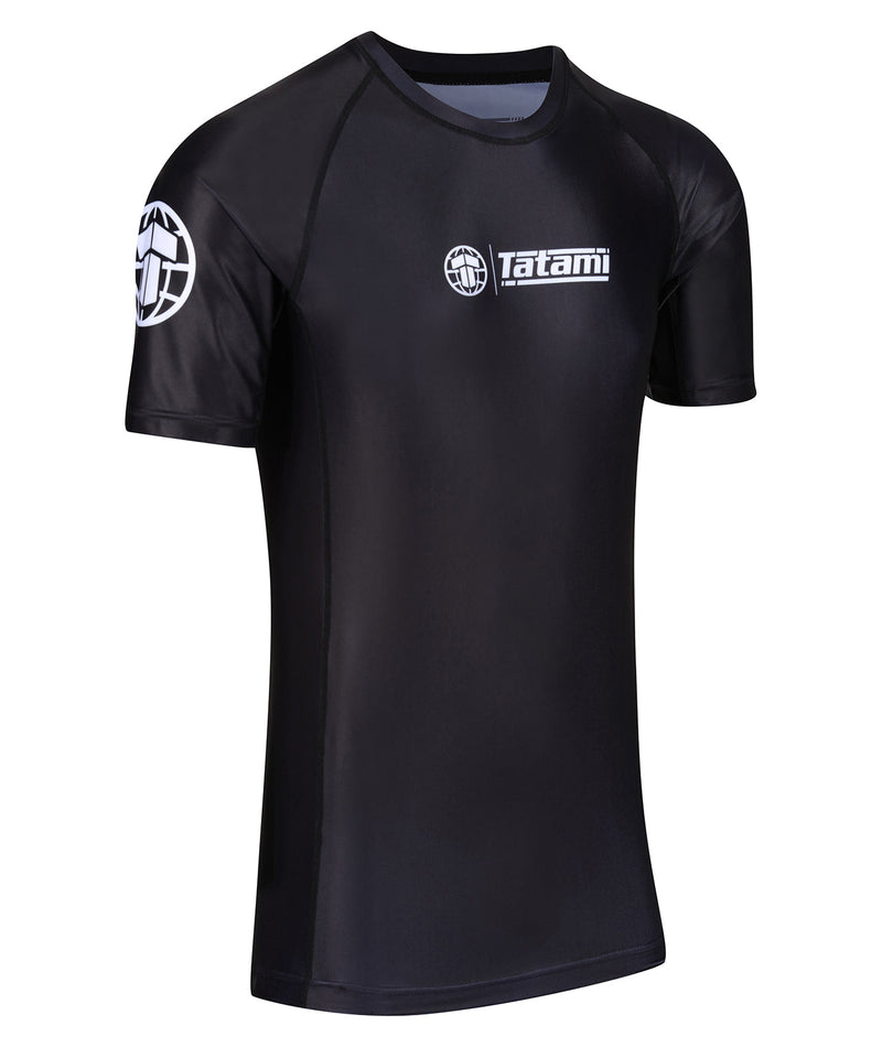 Rashguard - Tatami Fightwear - IBJJF Ranked - Musta