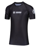 Rashguard - Tatami Fightwear - IBJJF Ranked - Musta