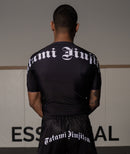 Shortsit - Tatami Fightwear - Gothic Grappling Shorts - Musta
