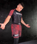 Shortsit - Tatami Fightwear - Recharge Grappling Shorts - Dragon