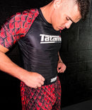 Rashguard - Tatami Fightwear - 'Recharge' - Dragon