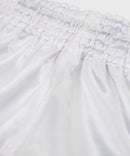 Muay Thai-Shortsit - Venum - 'Classic' - Valkoinen/Kulta