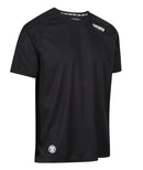 T-Paita - Tatami Fightwear - Active Dry Fit - Musta