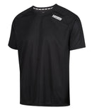 T-Paita - Tatami Fightwear - Active Dry Fit - Musta