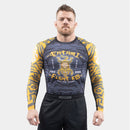 Rashguard - Tatami Fightwear - Flying Tiger Eco Tech Recycled