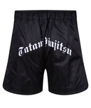 Shortsit - Tatami Fightwear - Gothic Grappling Shorts - Musta