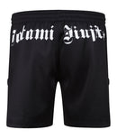 Shortsit - Tatami Fightwear - Gothic - High Cut - Musta