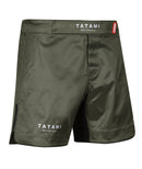 Shortsit - Tatami Fightwear - Katakana Grappling Shorts - Khaki