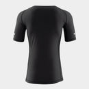 Rashguard - Tatami Fightwear - Noir - Lyhyt hihainen - Musta