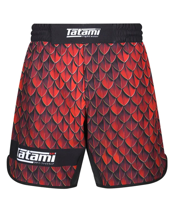 Shortsit - Tatami Fightwear - Recharge Grappling Shorts - Dragon