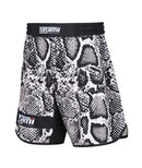 Shortsit - Tatami Fightwear - 'Recharge' Grappling Shortsit - Snake