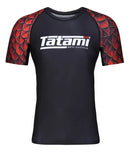 Rashguard - Tatami Fightwear - 'Recharge' - Dragon