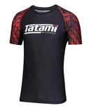 Rashguard - Tatami Fightwear - 'Recharge' - Dragon