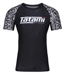 Rashguard - Tatami Fightwear - 'Recharge' - Snake