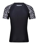 Rashguard - Tatami Fightwear - 'Recharge' - Snake