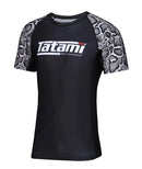 Rashguard - Tatami Fightwear - 'Recharge' - Snake
