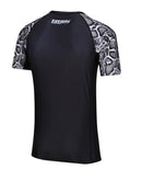 Rashguard - Tatami Fightwear - 'Recharge' - Snake